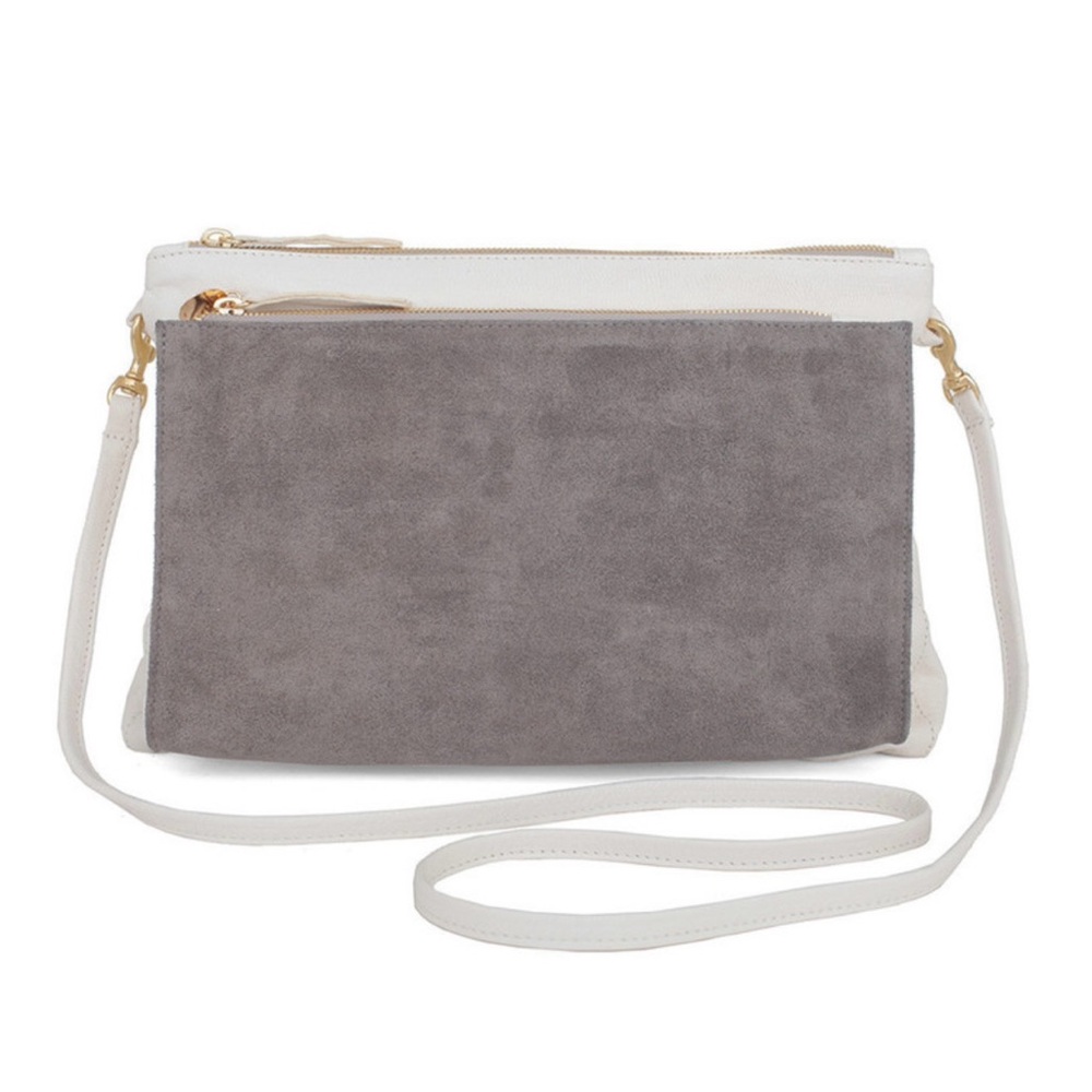 Clare V. Gosee Clutch Crossbody Bag